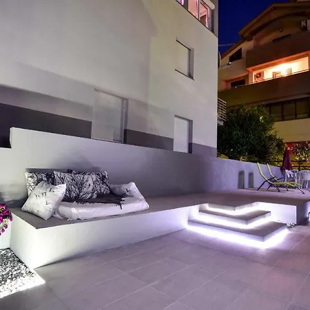 Villa Benelux Zadar Exterior photo