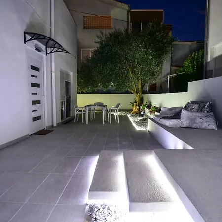 Villa Benelux Zadar Exterior photo